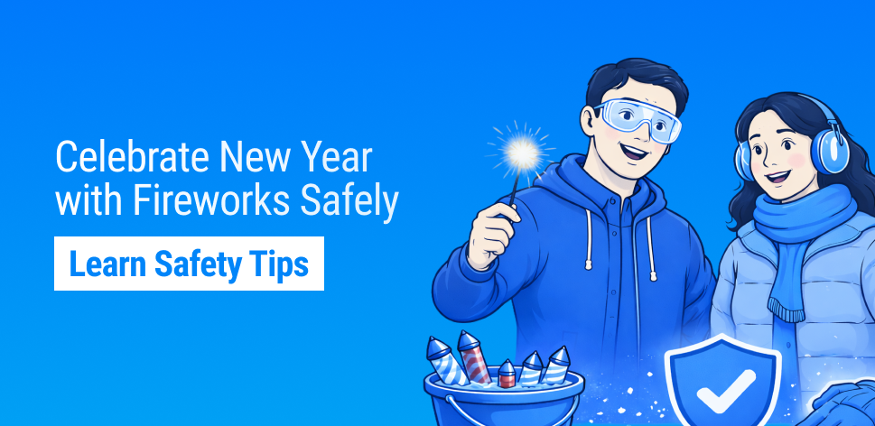Safe New Year Fireworks: Risks, Rules, and Best Practices