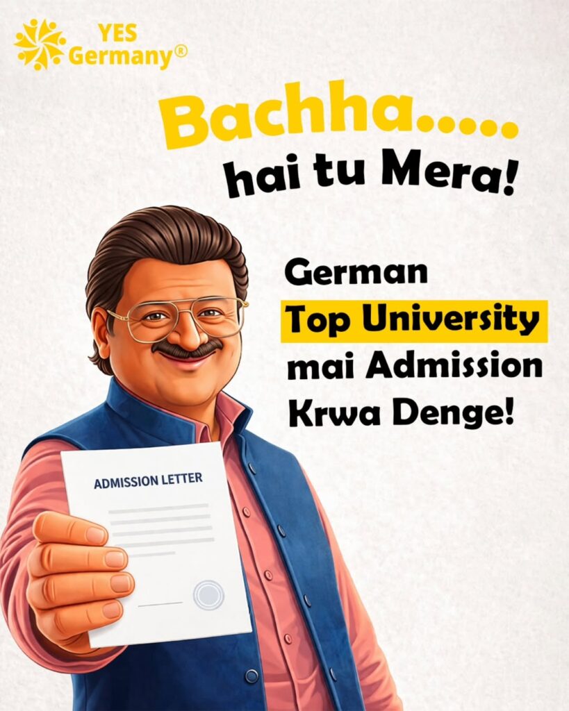 Master’s in Germany: A Complete Guide for Indian Students