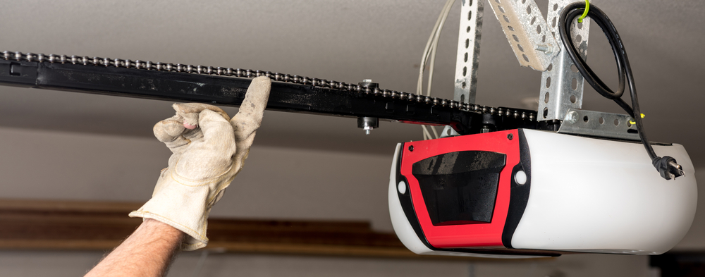 When to Call Professionals for Garage Door Repair – M Garage Door Repair Guide