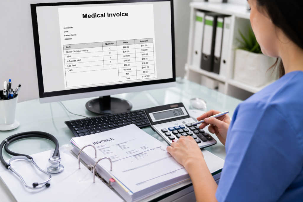 Outsourced Accounts Receivable Services for Healthcare Growth