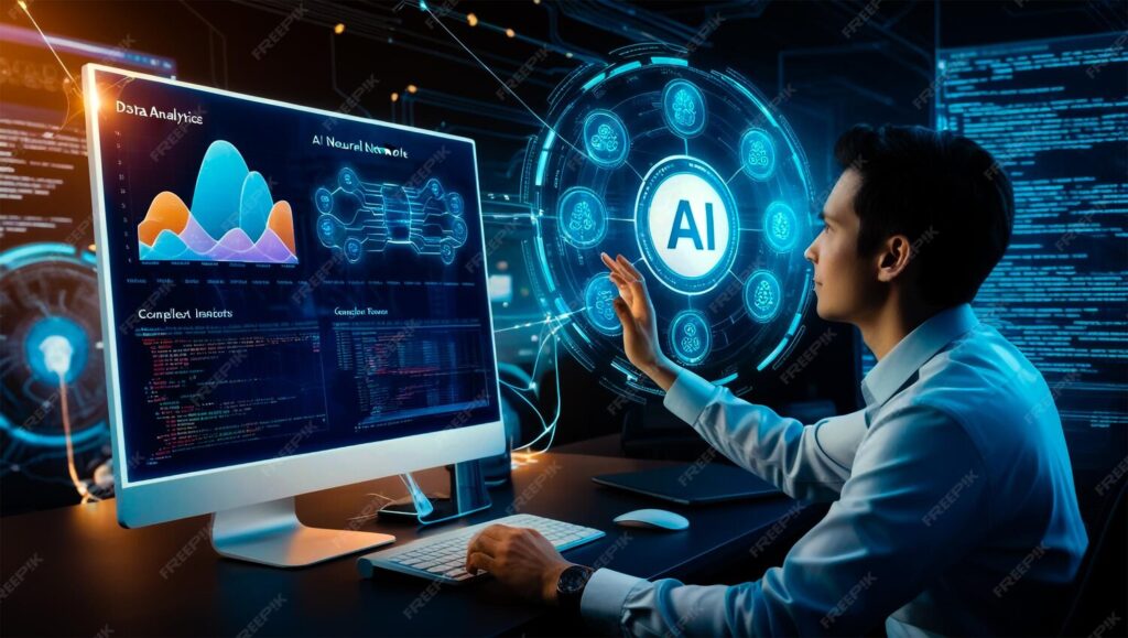 Top AI Software Development Companies in India