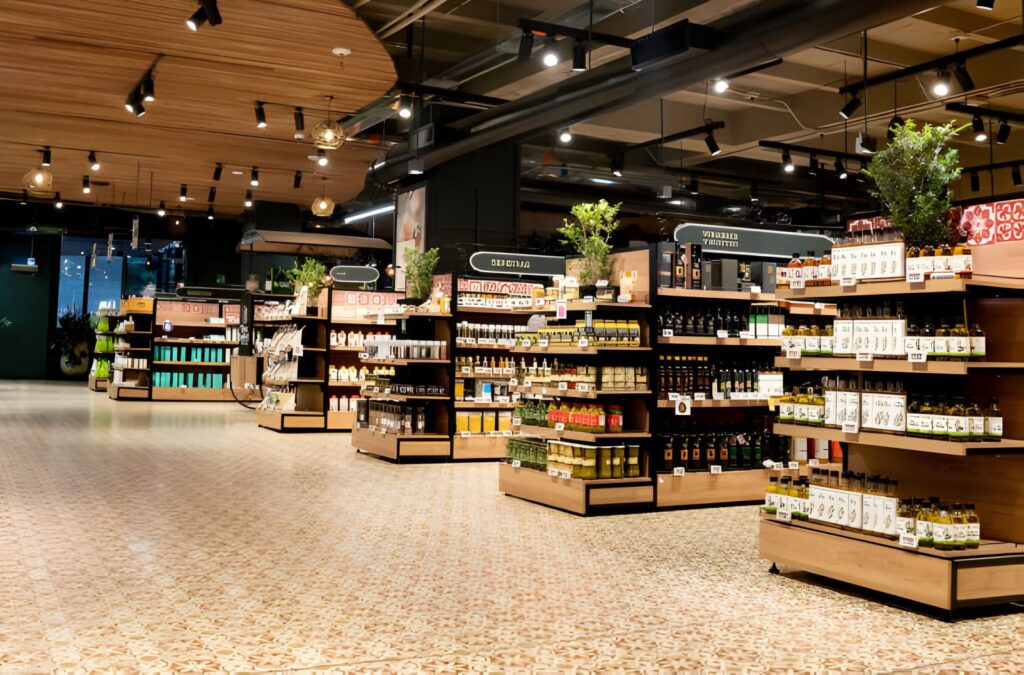 Retail Fixtures Manufacturers: Designing Smart and Functional Commercial Spaces