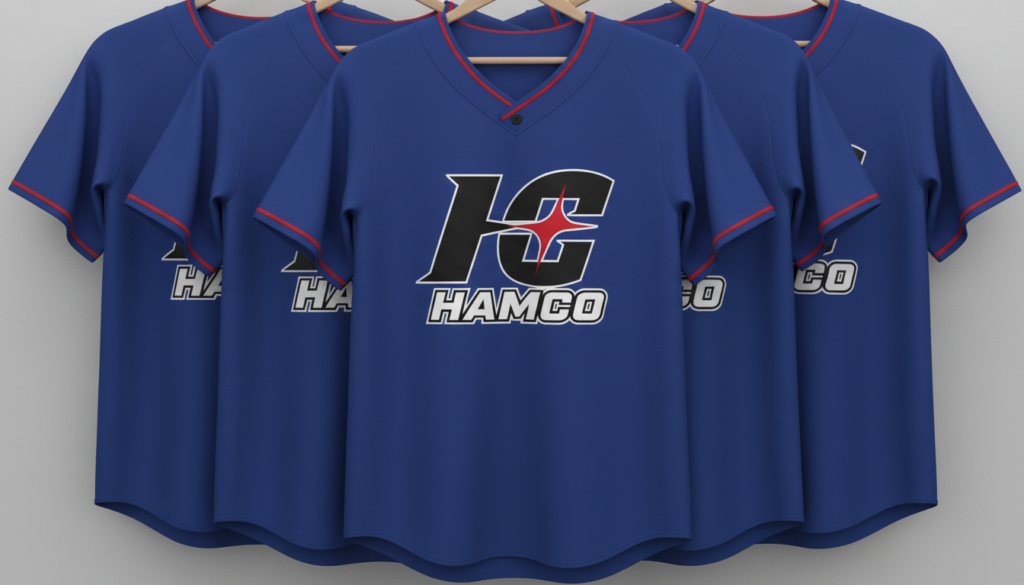 Custom Team Uniforms Athletes Feel Seen | Hamco Sports Inc.