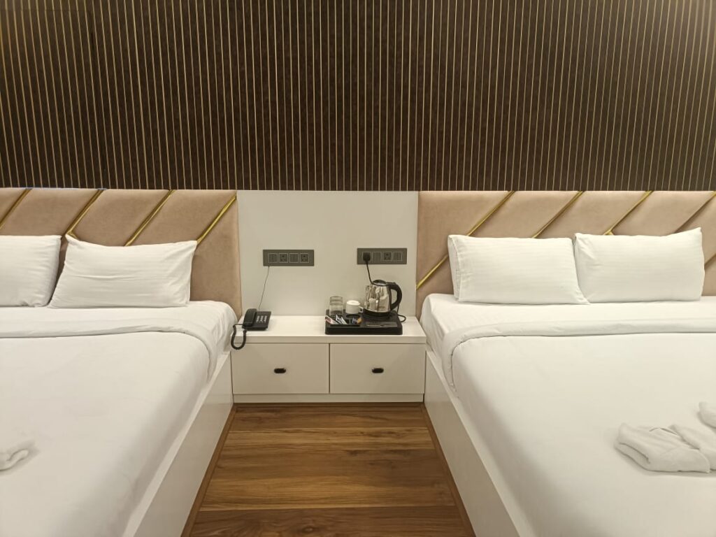 Couple Friendly Resorts in Coimbatore for Memorable Weekend Trips