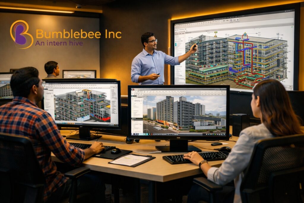 How BIM Courses in Coimbatore Help Civil, Architecture & MEP Students Get Placed Faster