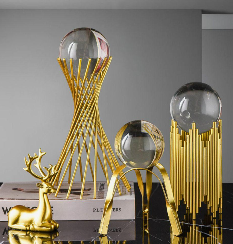 Collectible Decor Pieces for Modern Interior Styling