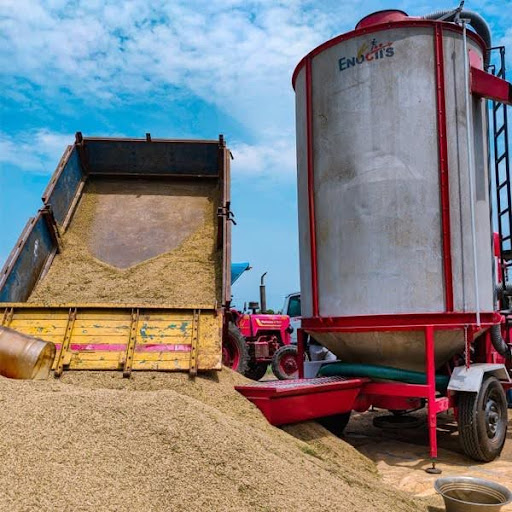 Mobile Dryer Exporters in India: Driving Efficiency in Modern Agriculture