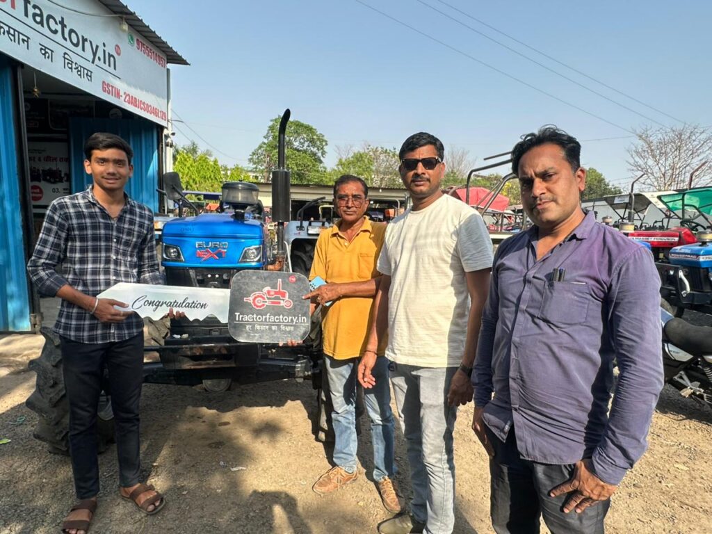 The Day I Switched to a Used Tractor—and Never Looked Back