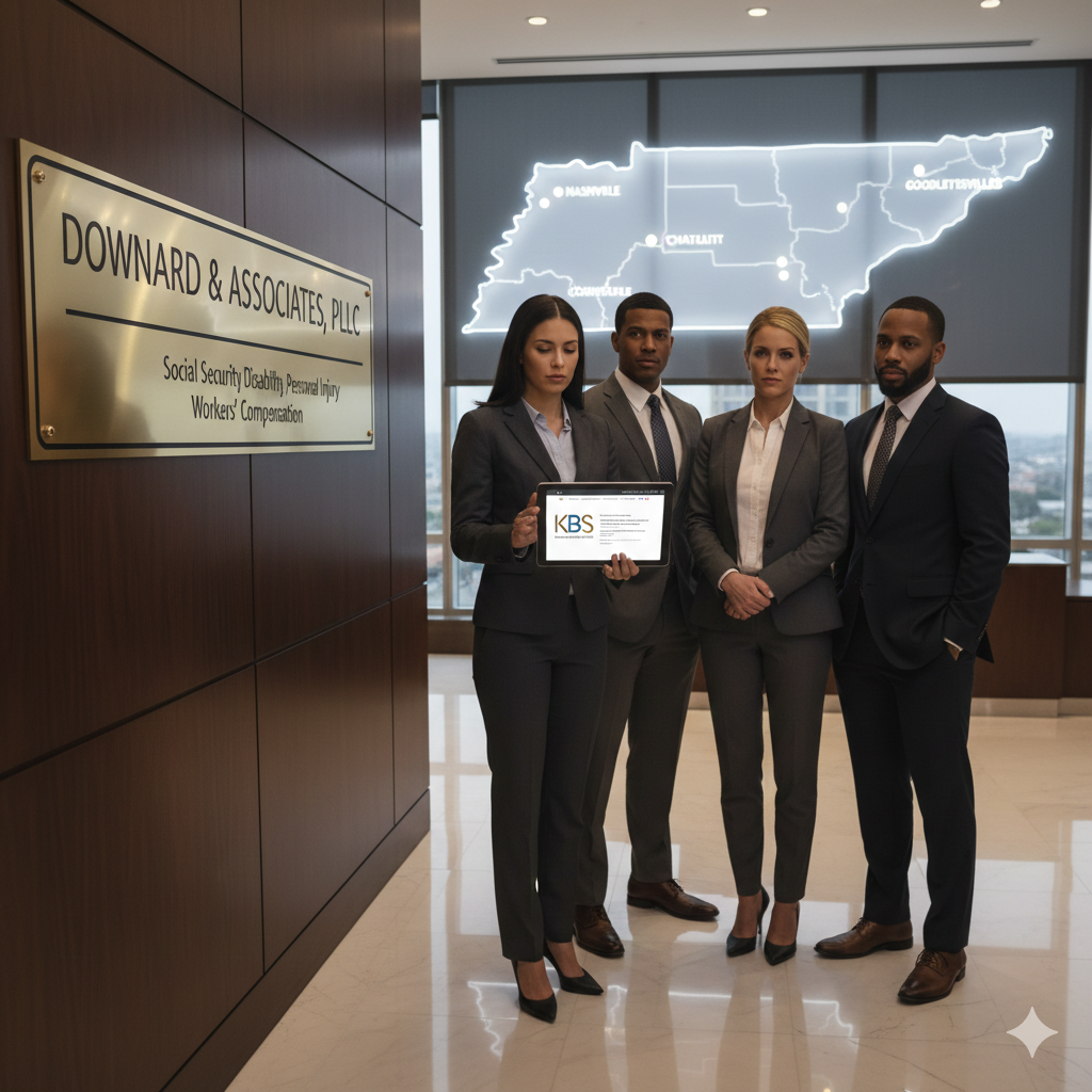 Disability Insurance Lawyer Nashville | Downard & Associates | SSDI & SSI