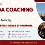 Top NDA Coaching Academy in Pune for 11th & 12th Students