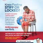 Knee Feeling Stiff or Locked?