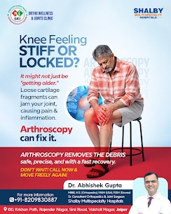 Knee Feeling Stiff or Locked?