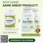 ProZenith Old vs BurnSlim New Weight Loss Comparison