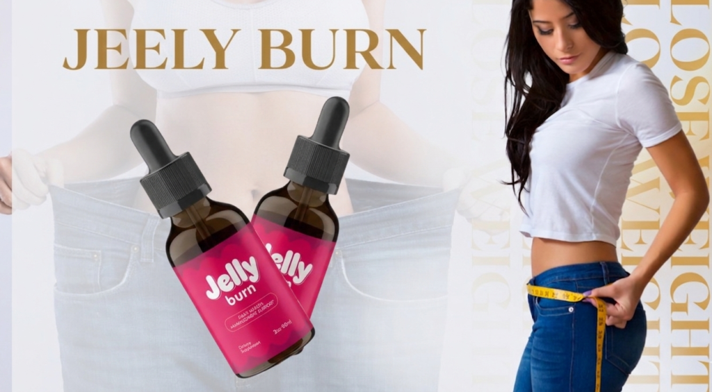 Buy Jelly Burn Now for Fast and Natural Weight Loss