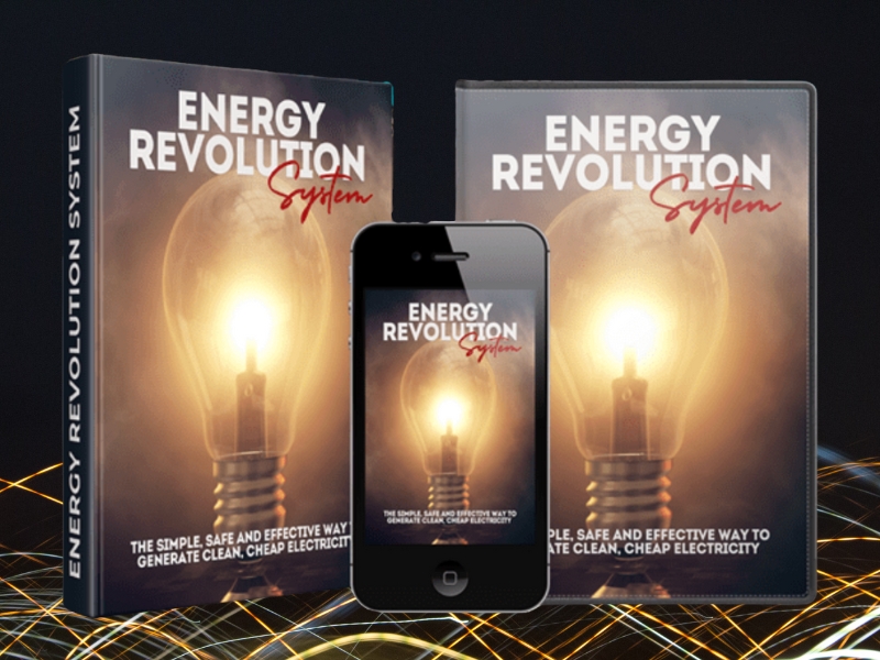 Energy Revolution™ Official Site – DIY Low Cost Generator