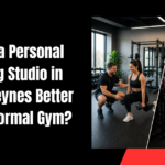 Why Is a Personal Training Studio in Milton Keynes Better Than a Normal Gym?
