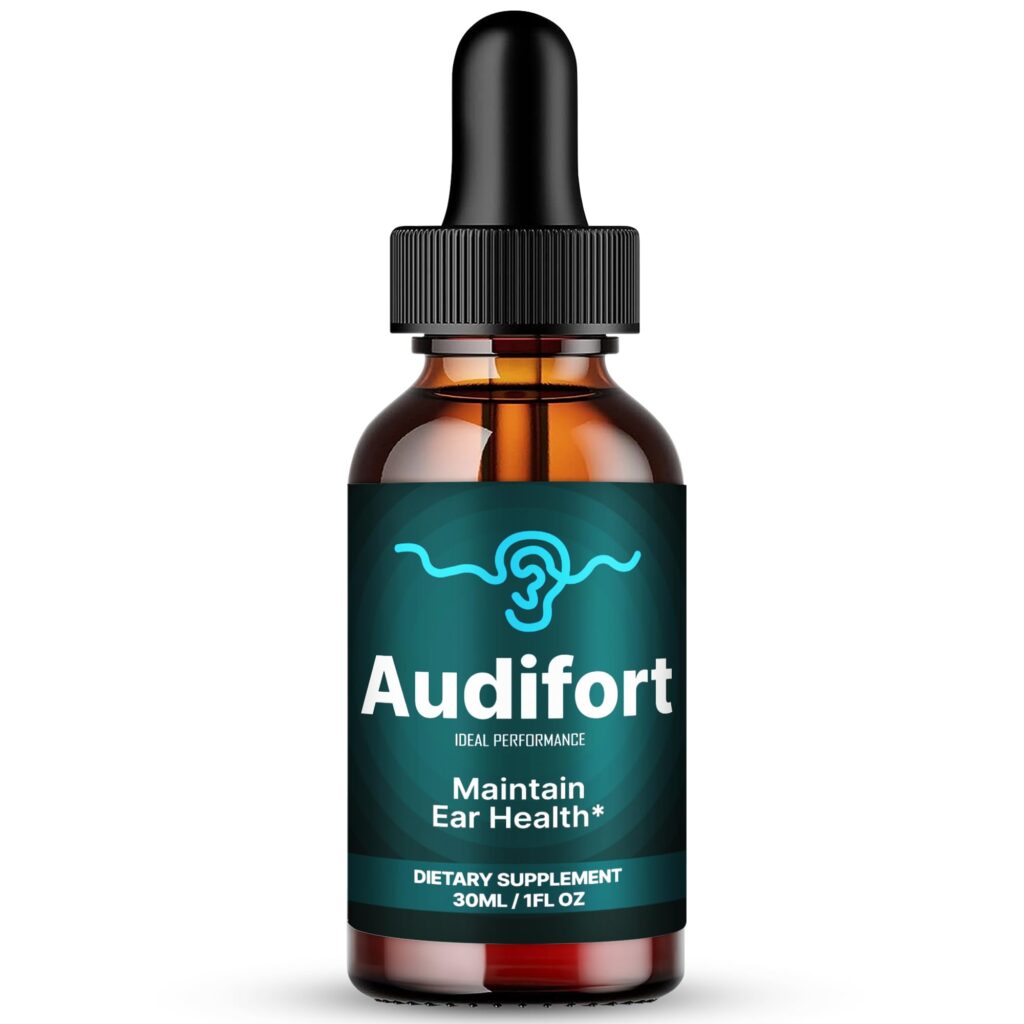 Audifort™ Official Site | Natural Hearing Support Formula