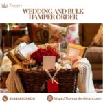 Best Perfect Wedding & Bulk Hamper Orders from Veg Shop
