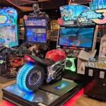 Arcade Game Machine Manufacturers in India for Franchise Growth