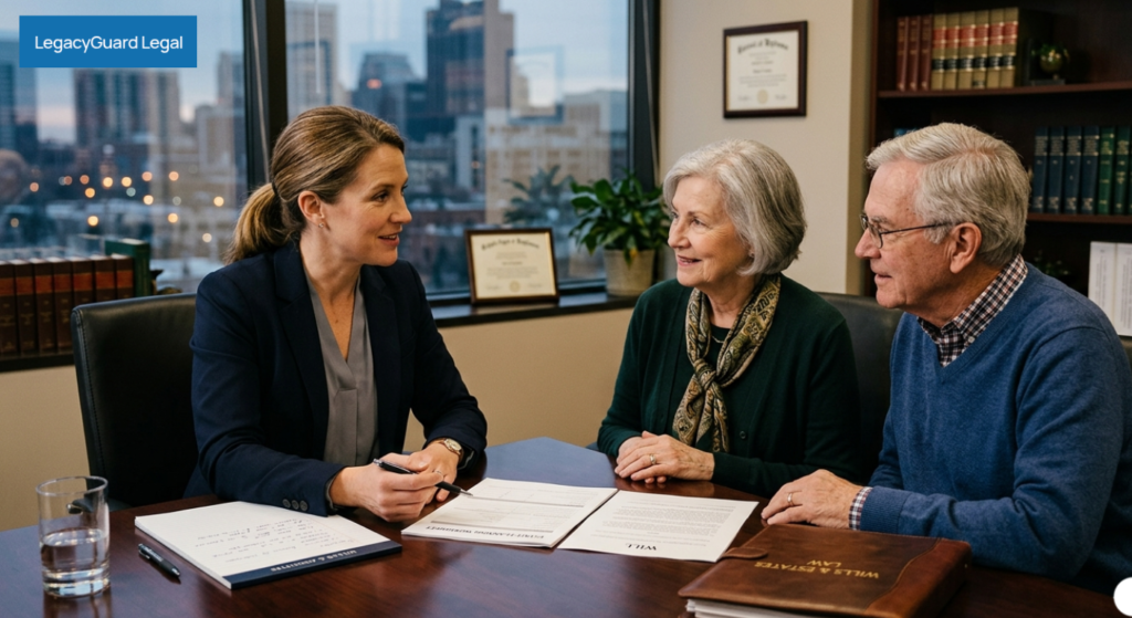 How Can an Attorney for Wills and Estates Help Protect Your Family’s Future?