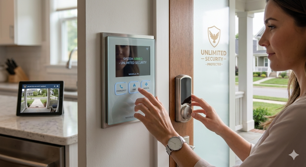 Best Commercial Security Camera Nashville | Top Business Surveillance