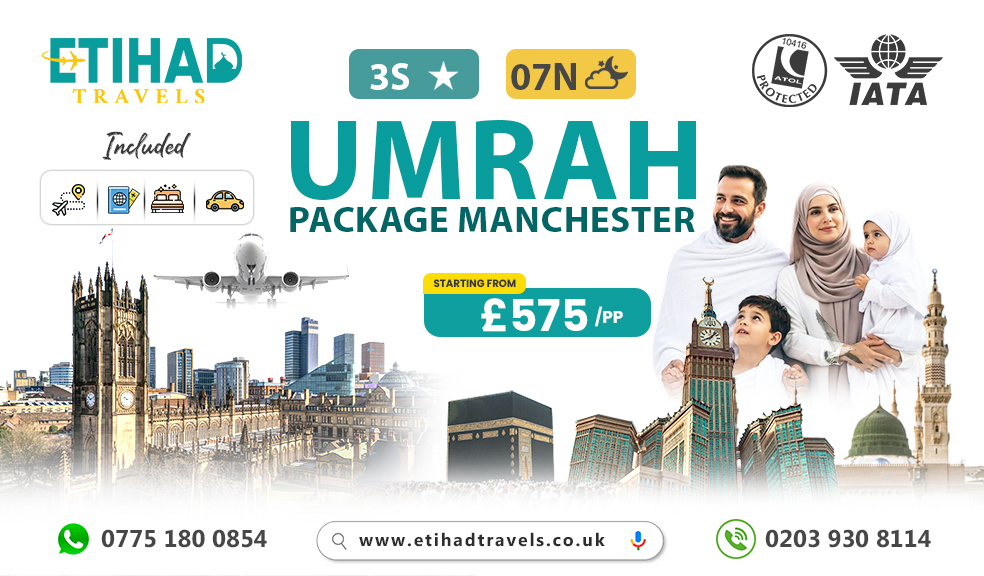 3-Star, 4-Star or 5-Star Umrah Packages: What’s the Real Difference?