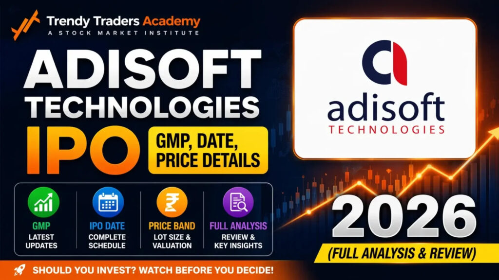 Adisoft Technologies IPO GMP – Latest Updates & Review