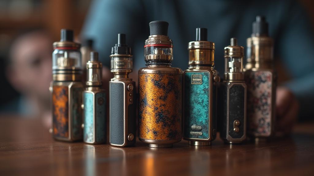 How to Identify a Reliable E-cigarette Wholesale Supplier