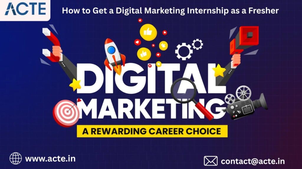 Beginner to Intern: Your Digital Marketing Career Path
