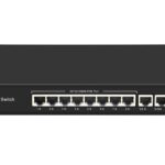Managed PoE Switch: The Ultimate Solution for Enterprise
