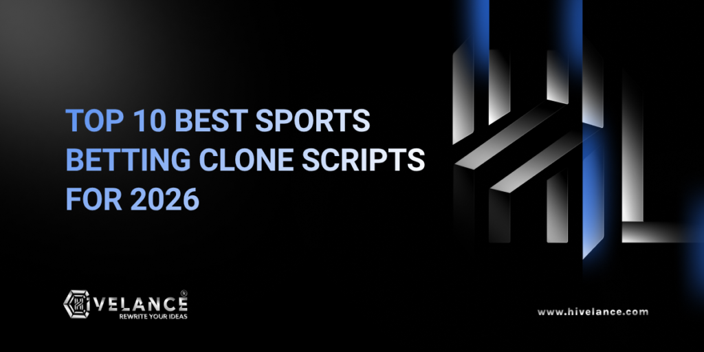 Top 10 Best Sports Betting Clone Scripts for 2026