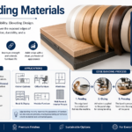 Edge Banding Materials Market Recent Developments and Industry News Highlighting Innovation and Sustainable Product Launches by 2034