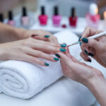 Website Creation for Nail Salon Service Management in the United States