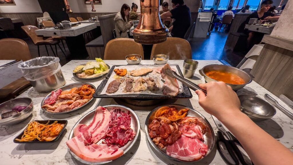 How Korean BBQ Lunch in Selma, TX Combines Flavor and Value?