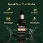 How Can Men Improve Beard Growth and Reduce Patchiness Naturally?