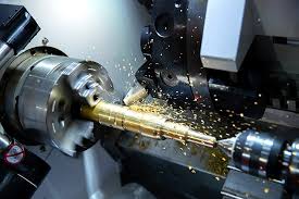 CNC Turning Machining for Custom Automotive Components