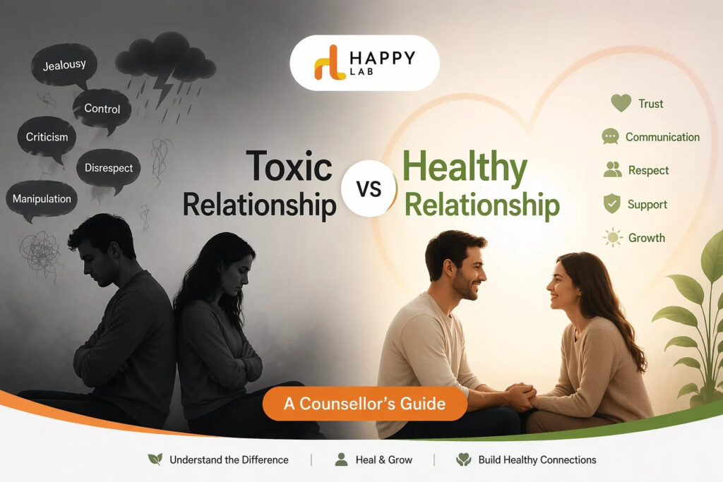 Healthy Relationship Advice for Strong & Happy Couples