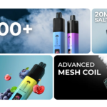 Hayati Pro Max 6000 Replacement Pods: The Future of Hassle-Free Vaping