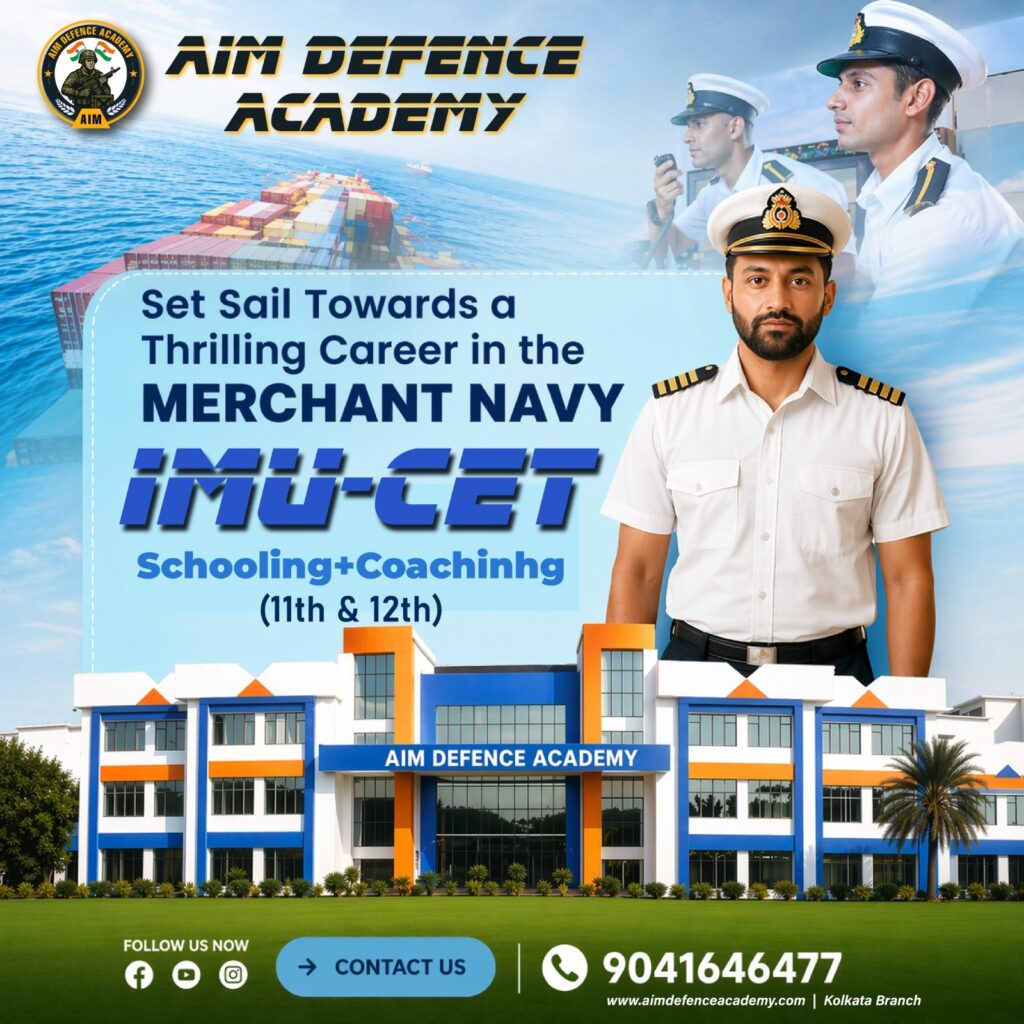 Maritime Coaching in Kolkata: Building Careers in India’s Fastest-Growing Blue Economy