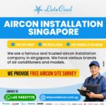 Commercial Aircon Setup SG – Daikin & Mitsubishi Experts