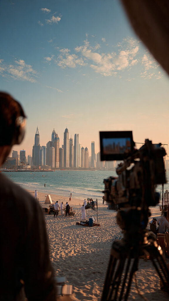 Understanding the Role of a Television Commercial Production Company
