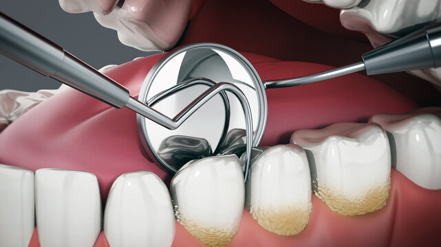 Thinking About Teeth Cleaning Read This Before You Go