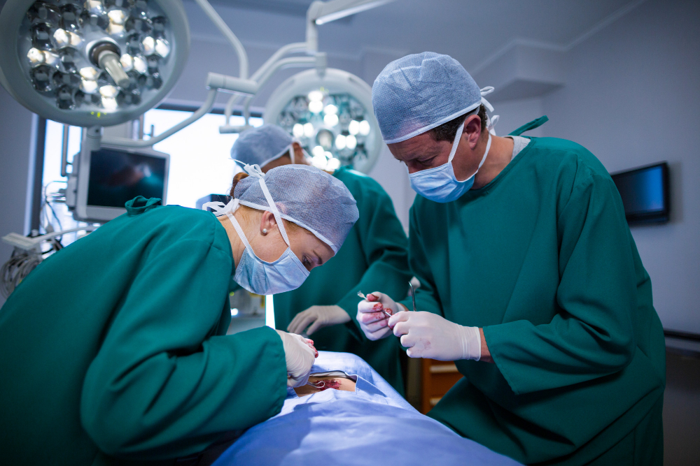 Latest Techniques Used by the Best Hernia Surgeons in South Florida