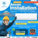 How Much Does Aircon Installation Cost? SG