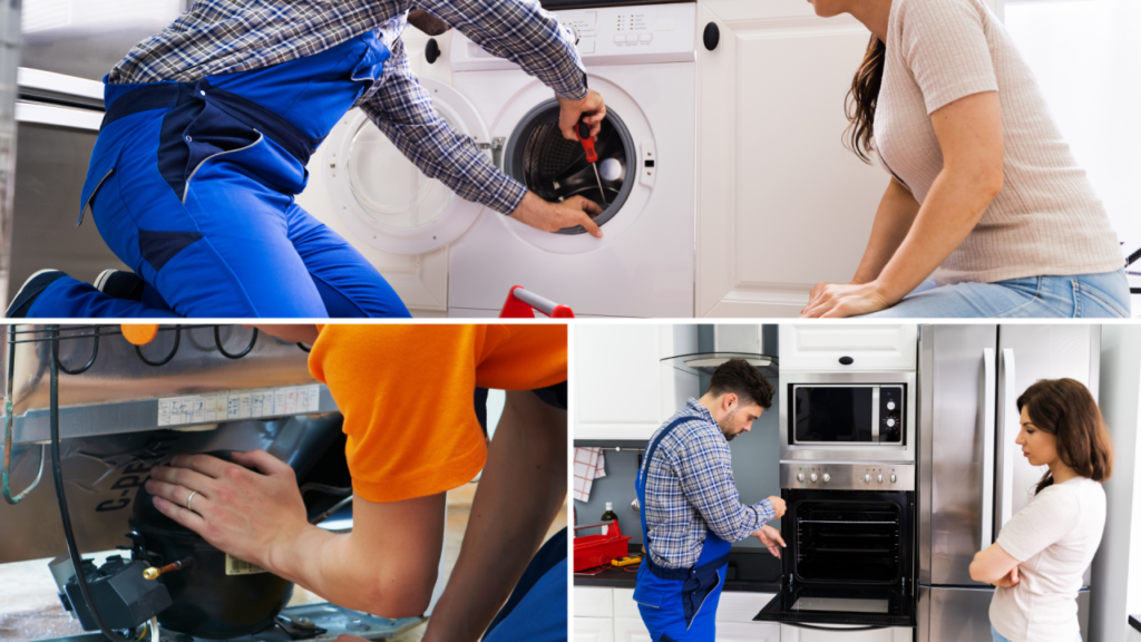 Professional Appliance Repair Guide for Reliable Home Maintenance