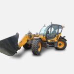 Performance Tires for Agricultural and Industrial Equipment