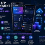 Mobile App Development Company for Scalable Apps