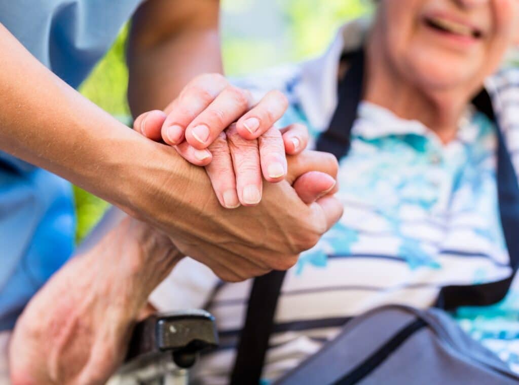 The Role of Social Support Aged Care in Healthy Ageing