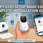 Eufy E220 Setup Made Easy: Complete Installation Guide