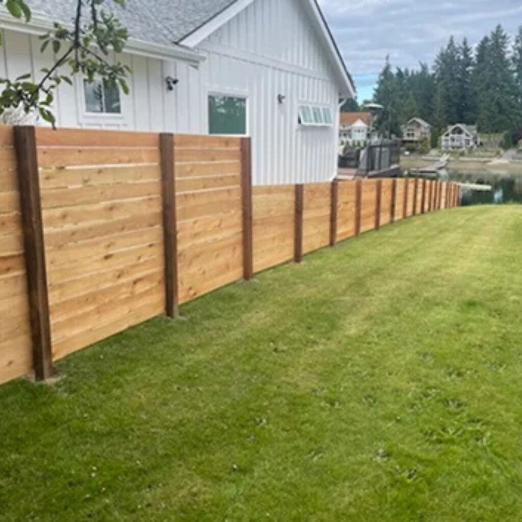 Residential Fence Contractor Kitsap County and Pierce County | Kelly Fencing – Quality, Durability and Expert Craftsmanship